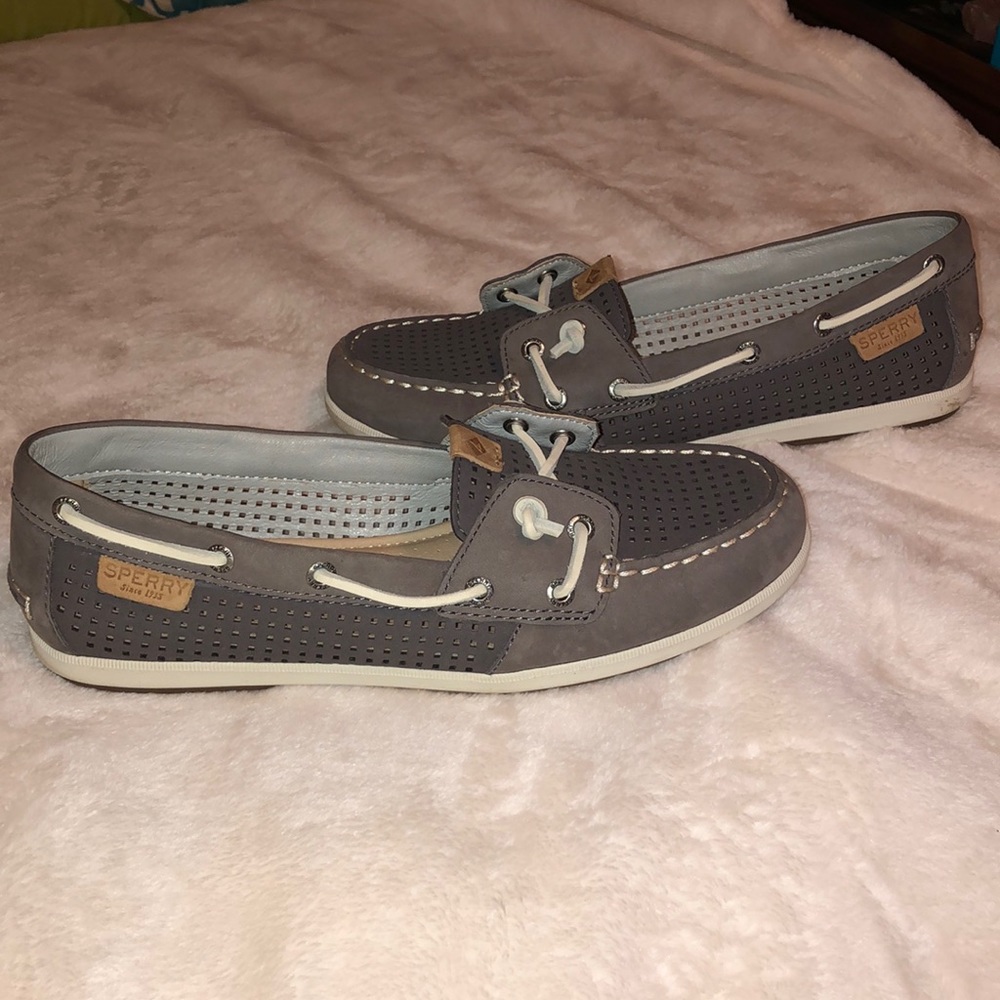 Woman’s Sperry Top-Sider Slip Ons
